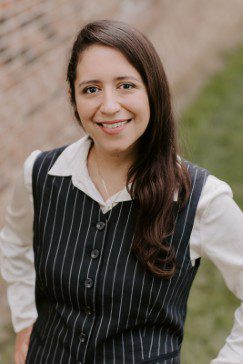 Fernanda Lopez Aguilar